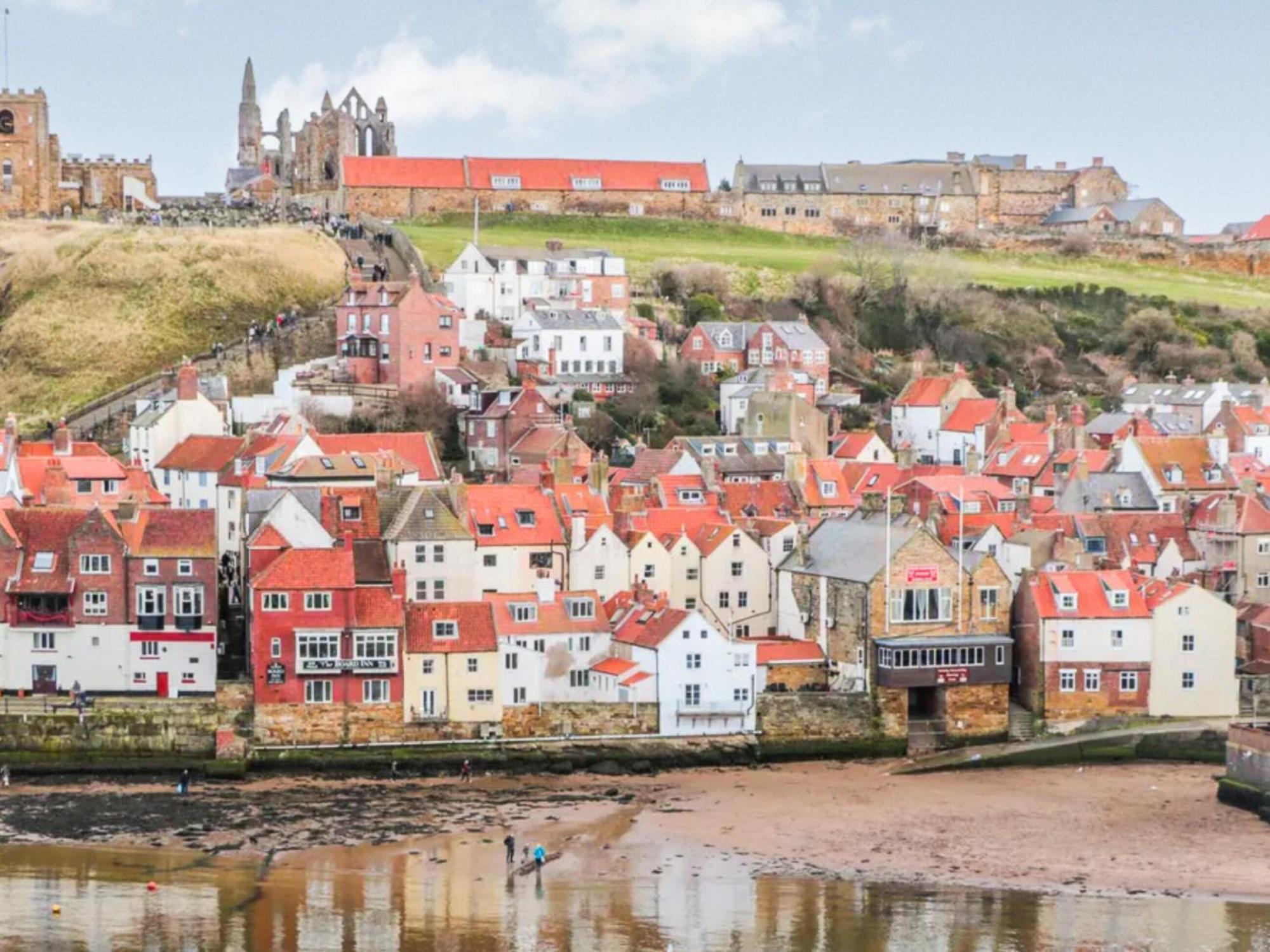 Whitby Sands Eksteriør billede