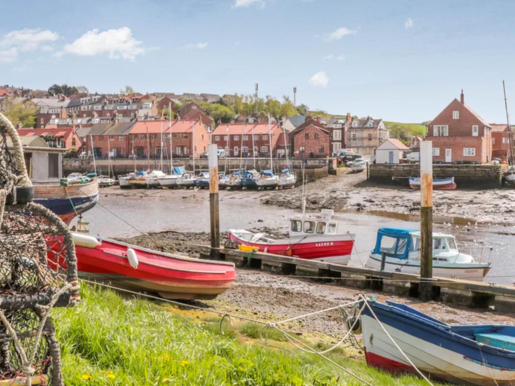 Whitby Sands Eksteriør billede