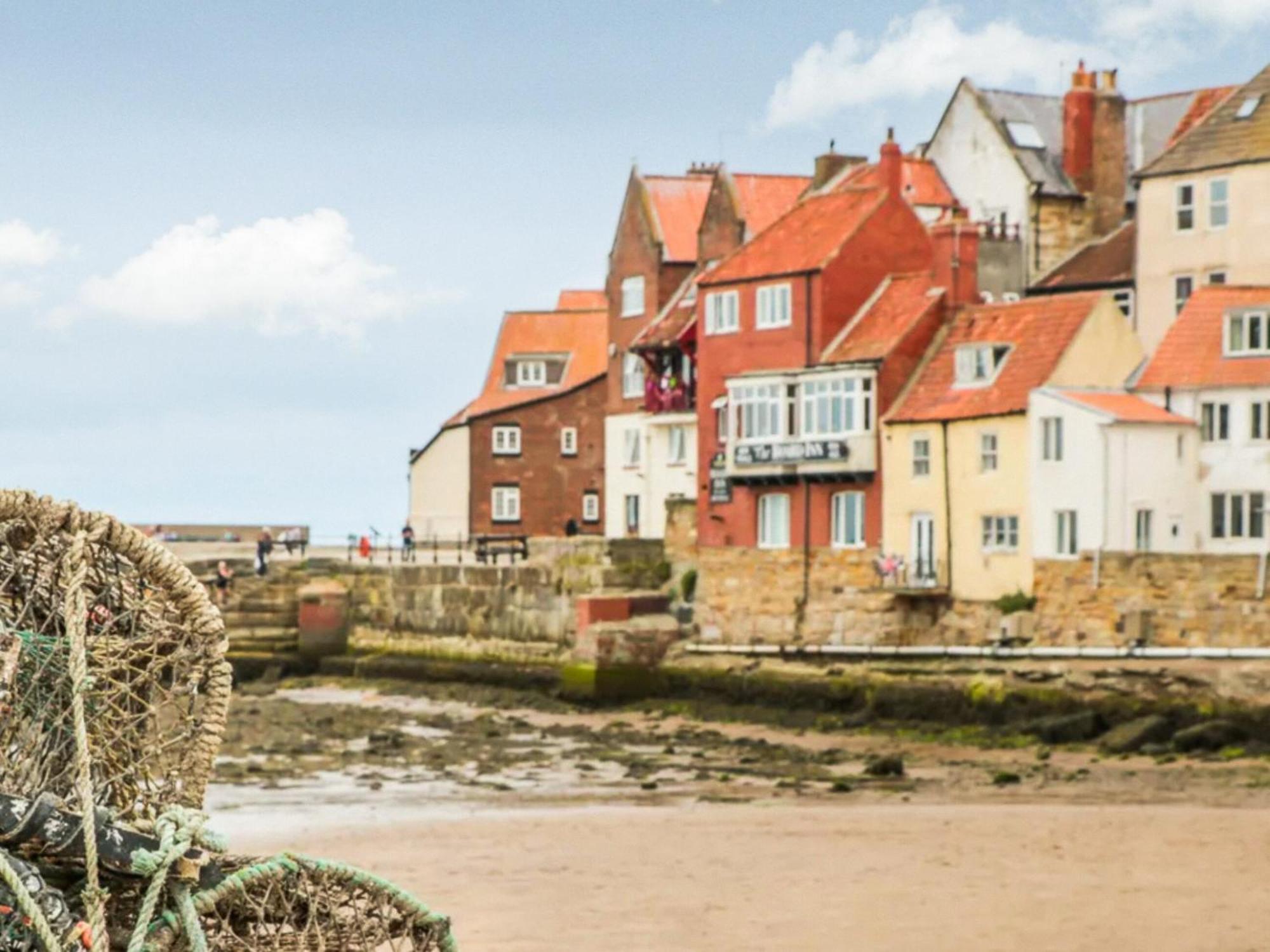 Whitby Sands Eksteriør billede