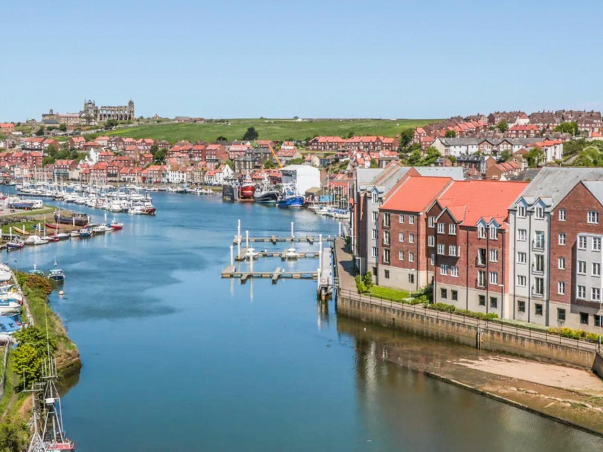 Whitby Sands Eksteriør billede